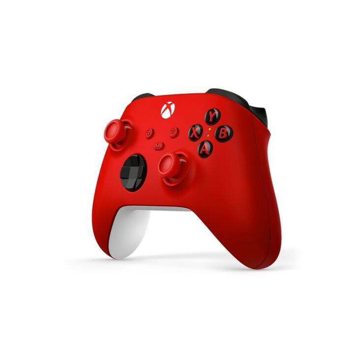 จอย-xbox-series-pulse-red-รุ่นใหม่ล่าสุด-xbox-x-wireless-controller-xbox-s-wireless-controller-xbox-wireless-controller-xbox-series-wireless-controller-จอย-xbox-series-จอย-xbox-pulse-red