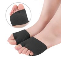 ✢ Calluses Cushion Half Sock Blisters Calluses Toe Pad Metatarsal Sleeve Pads Gel Pads Feet Care Tool