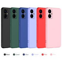 WindCase for Tecno Camon 18 / 18 Pro / 19 Neo / 19 / 19 Pro / Pova 3 / Spark Go 2022 / Spark 8C / Spark 6 Go / Spark 9 Pro Soft Liquid Silicone Shockproof Case Cover