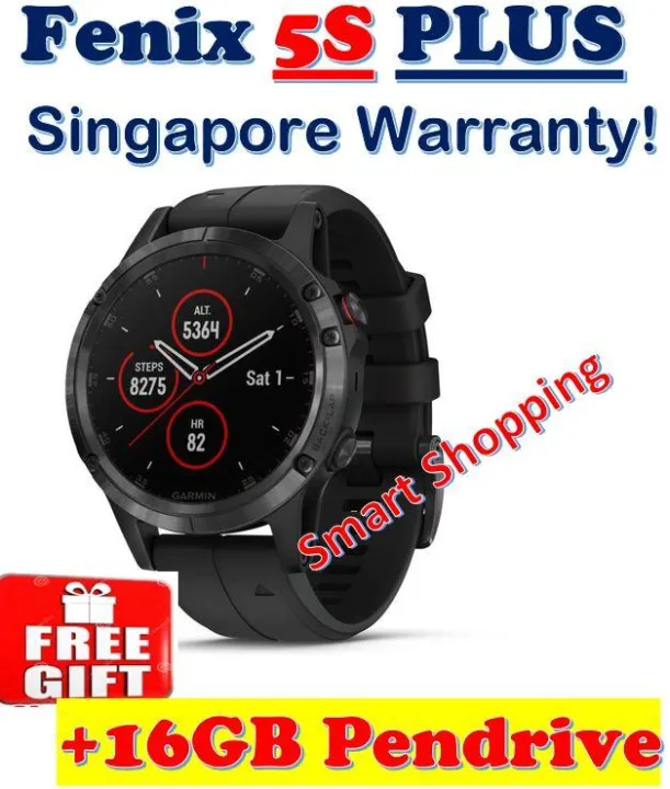 おすすめ】 極美品‼️ GARMIN fenix 6 Sapphire Black mxmf.com.mx