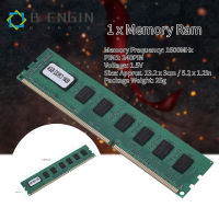 【มีของพร้อมส่ง】COD For AMD Motherboard 4GB DDR3 1600MHz Desktop PC Memory Ram 240Pin Memory Module