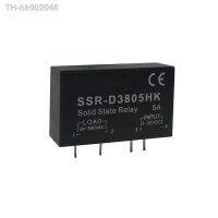 ✖❍ 1PCS PCB Dedicated with Pins SSR-D3805HK 5A DC-AC Solid State Relay SSR-D3805HK