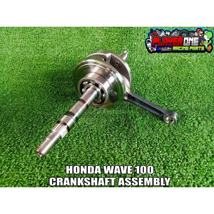 HONDA WAVE 100 CRANKSHAFT ASSEMBLY Lazada PH