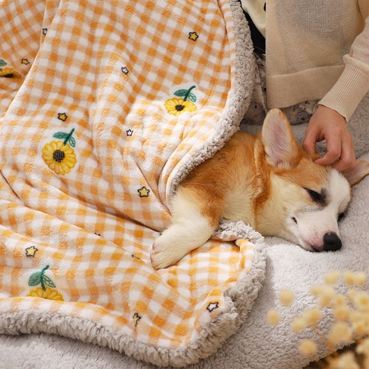 ผ้าห่ม-pets-baby-ที่นอนสุนัข