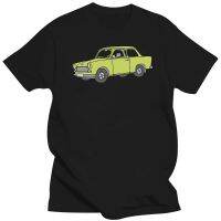 Vintage Trabant (Baligreen Car) Men T Shirt 2020 Short-Sleeve Anti-Wrinkle Mens Tshirts Hiphop