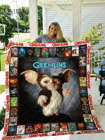 Gizmo all season plus size fleece blanket