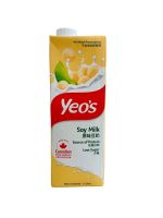 นมถั่วเหลือง yeos 1000 ml นำเข้าจากมาเลเซีย