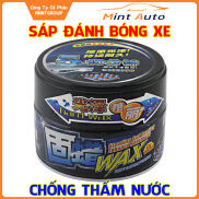 Sáp đánh bóng Botny Hard Wax B-1717 bảo vệ bề mặt sơn, chống tia UV