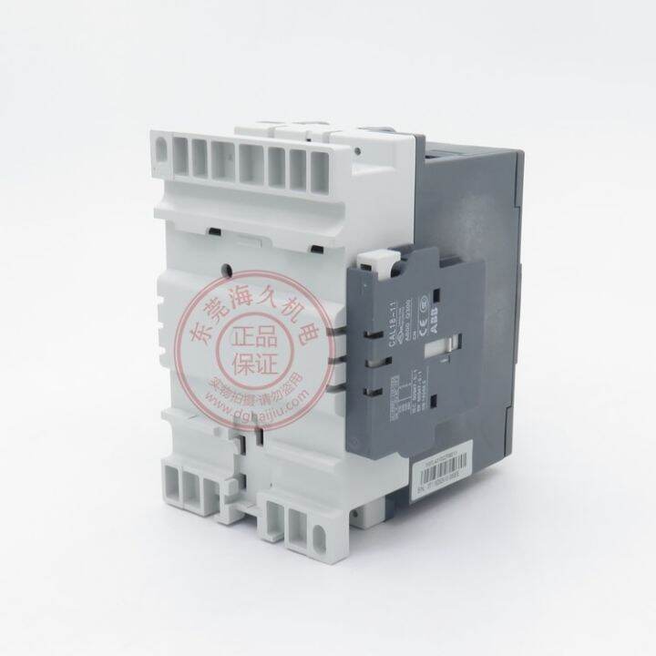 คอนแทคเตอร์-abb-ua110-30-11-84-110v-50hz-110-120v-60hz-รหัสผลิตภัณฑ์-1sfl451022r8411