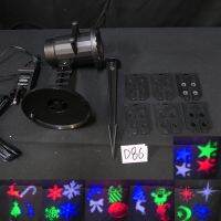 Christmas Park Decorative Spotlights