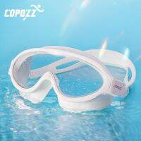 Professional Swimming Goggles Big Frame Anti-Fog UV Adjustable Swimming Glasses For Men Women Water Sports Eyewear