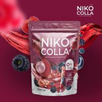 น้ำชงคอลล่า ?niko colla? น้ำชงผิวสวย พร้อมส่ง 5 ซอง 1 ห่อ