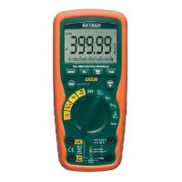 HEAVY DUTY TRUE RMS INDUSTRIAL MULTIMETER EX530