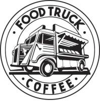 food Truck สติ๊เกอร์ ฉลากสินค้า