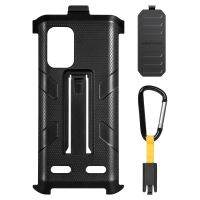 สำหรับ Ulefone Armor X10 Pro Ulefone Back Clip เคสโทรศัพท์พร้อม Carabiner