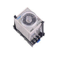 : "{ CHNT 220VAC 24VDC 380V JSZ3F รีเลย์เวลาปิดเครื่อง