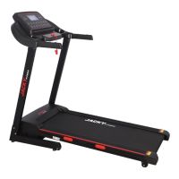 ลู่วิ่งไฟฟ้า JACKY FITNESS รุ่น T450 ( แถมสเปรย์ซิลิโคน 2 กระป๋อง )