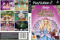 แผ่นเกมส์ PS2 Barbie as The Island Princess   คุณภาพ ส่งไว