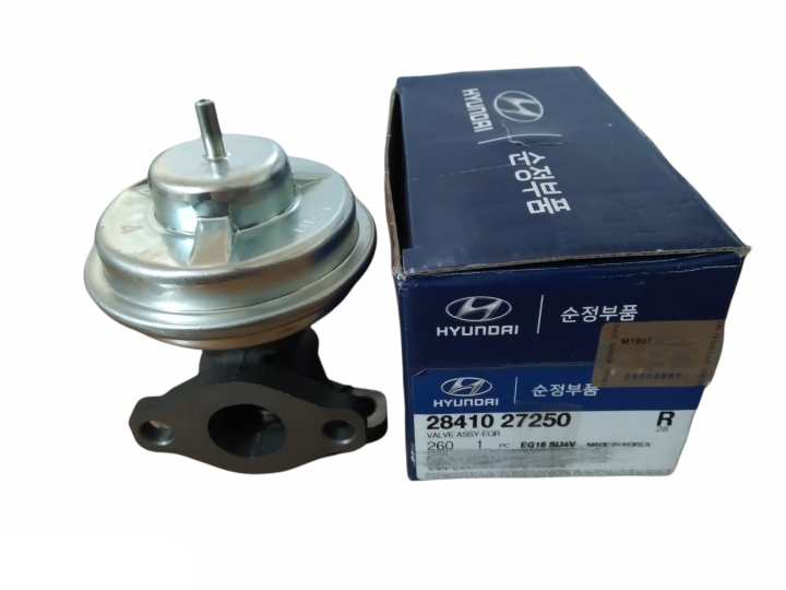 [ORIGINAL] 2841027250 EGR VALVE ASSEMBLY HYUNDAI TUCSON 2004-2006 ...