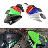 ☾อานเสริมจักรยานยนต์ที่หุ้มเบาะหลังหางปลาเดียวสำหรับ Kawasaki Ninja 300 250 EX300 2013-2016 2017 2018 2019