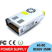 【hot】✷⊙ Supply 60V 5.8A 350W Switching Driver 220V DC60V SMPS Strip Display