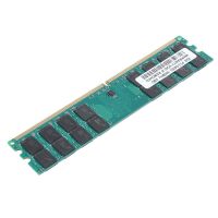 4Gb 4G Ddr2 800Mhz Pc2-6400 หน่วยคอมพิวเตอร์ Ram Pc Dimm 240 Pins สําหรับ Amd