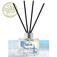 hHom Aroma Reeds Diffuser กลิ่น  Feeling Fresh 150 ml  ก้านหอม ไม้หอม ปรับอากาศ