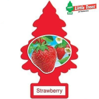 [Little trees]แผ่นน้ำหอมปรับอากาศ แผ่นน้ำหอมที่นิยมมากที่สุด