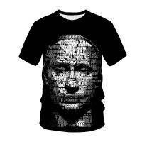 NEW Pujing Avatar Popular Digital Printing in Europe And America Mens Short Sleeve T-shirt Womens