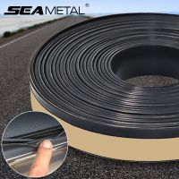 【CW】 4m 15/20mm Rubber Car Window Door Glass Trim Strips Dustproof Sealants Acessories