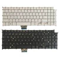 BR Laptop Keyboard For LG 15Z960 AEW73709803 HMB8146ELB35 brazil laptop keyboard black white