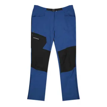 Karrimor Mens Black Polyester Rain Trousers Trousers Size L L33 in Reg –  Preworn Ltd