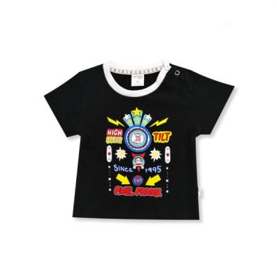 PAUL FRANK  : SNYT1028 เสื้อยืดลิขสิทธิ์แท้