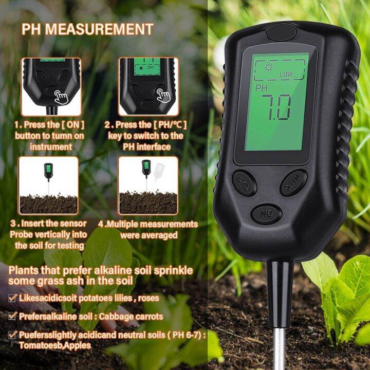 4-in-1-soil-ph-meter-monitor-temperature-sunlight-tester-digital-backlight-for-gardening-plants-farming