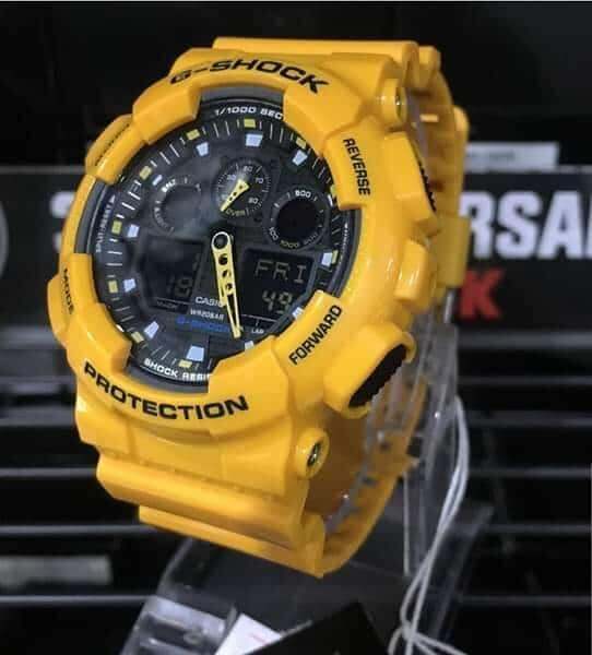 Ga100 bumblebee hot sale