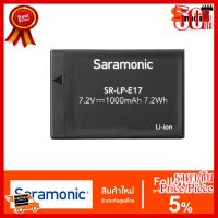 ✨✨#BEST SELLER?? Saramonic SR-VML5B Rechargeable 7.2V/1000mAh Li-ion Battery for VmicLink5 &amp; VmicLink5 HiFi ##กล้องถ่ายรูป ถ่ายภาพ ฟิล์ม อุปกรณ์กล้อง สายชาร์จ แท่นชาร์จ Camera Adapter Battery อะไหล่กล้อง เคส