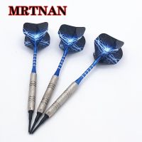 High quality 3 pieces/set of professional darts 14g professional nylon soft tip game darts high quality indoor game darts set