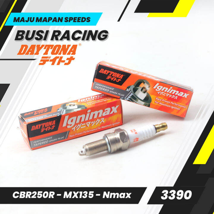 Busi Ignimax Daytona Cpr Ea Cb R Mx Nmax Lazada