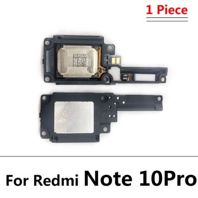 เสียงกริ่งเครื่องขยายเสียงประกาศสายเคเบิ้ลยืดหยุ่นสำหรับ Xiaomi Redmi Note 5 8 9 10 Pro Max Note 8T Note 9S