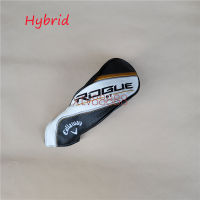 แบรนด์ใหม่ Rogue Golf Club Driver Fairway Woods Hybrid Ut Headcover กีฬากอล์ฟคลับอุปกรณ์เสริม Equipment