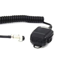 Hand Speaker Microphone MC-43S Round 8 Pin for Kenwood Two Way Radio Walkie Talkie TS-480HX TM-231