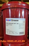 MỠ CÔNG NGHIỆP MOBILGREASE XHP 222 - 16Kg