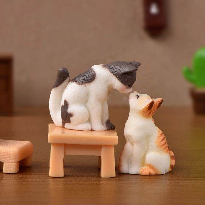 miniatures-cute-cat-set-home-accessories-mini-kittens-micro-landscape-decoration-fairy-garden-miniature-scene-layout-accessories