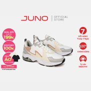 Giày Thể Thao 5cm Nữ Thời Trang JUNO Sneakers Ocean Wave TT05007