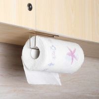 Kitchen Toilet Paper Holder Tissue Holder Hanging Bathroom Toilet Paper Holder Roll Paper Holder Towel Rack Stand Storage Rack Bathroom Counter Storag