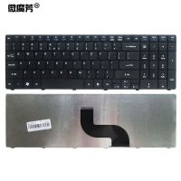 New English laptop keyboard For Acer 7741G 7741ZG p5we7750G 7552G 7745G 7551G 5336 5810 5810TG 5810T 5820TG 5552G 5253 US