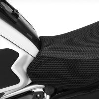 Motorcycle Accessories Protecting Cushion Seat Cover For BMW R1200GS R 1200 GS LC ADV Adventure Nylon Fabric Saddle Seat Cover