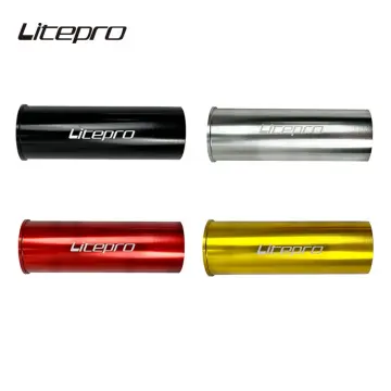 Seatpost cover store