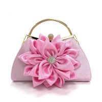 【YD】 Clutches bag 2023 new womens elegant Handbag party Evening Wedding Purse B529