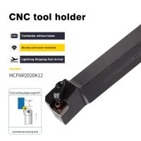 1pc MCFNR1616H12 MCFNR2020K12 MCFNR2525M12 CNC Lathe Turning tools holder เครื่องมือกลึงภายนอก Arbor สําหรับ CNMG คาร์ไบด์แทรก